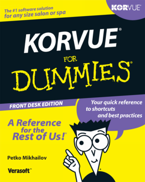 KORVUEforDummies